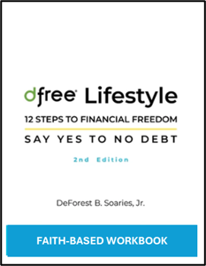 Say Yes to No Debt eWorkbook, Faith-Based (Digital)