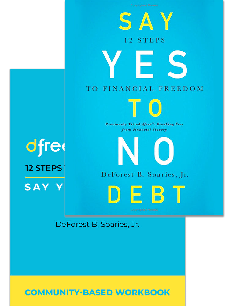 Say Yes to No Debt eBook Set, Community-Based