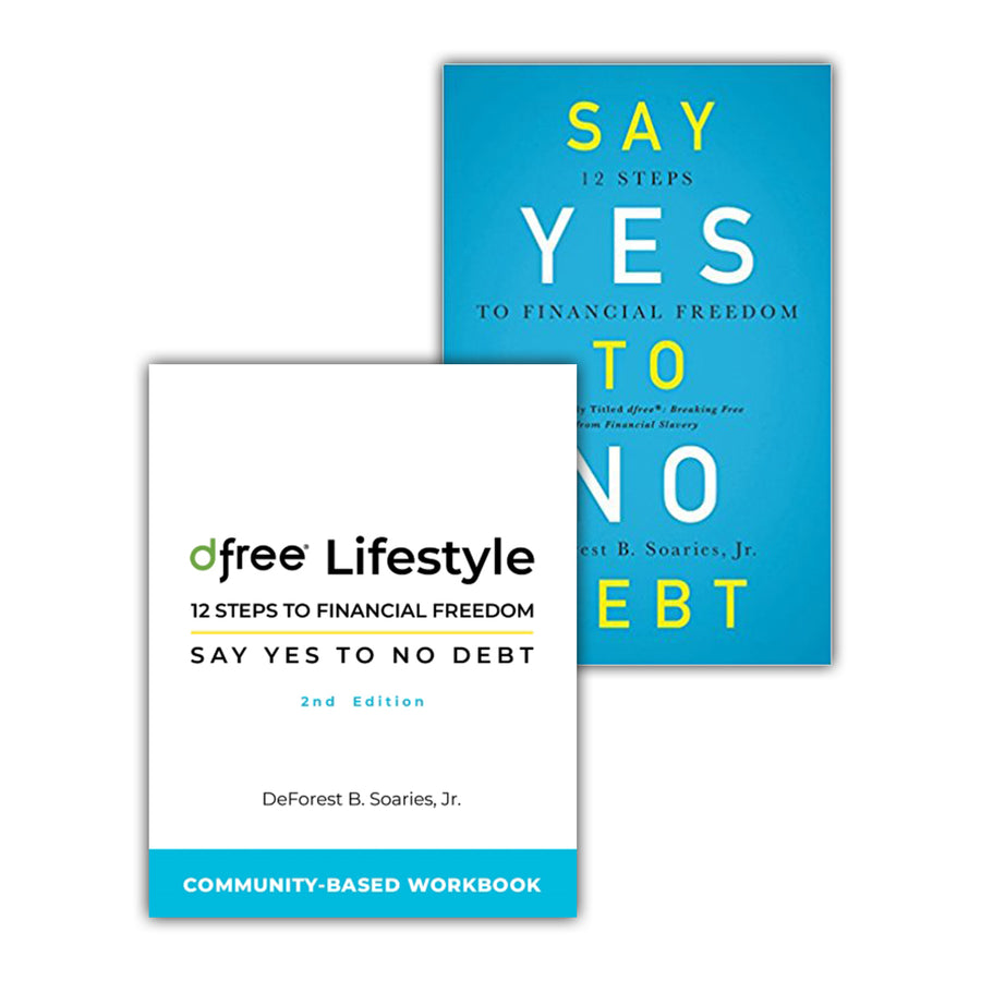 Say Yes to No Debt (NWMF eBook set)